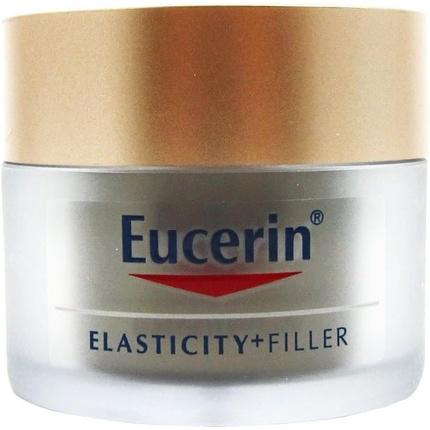 Actual product image Eucerin Elasticity + Filler Night Cream 50ml (50 ml, Night cream)