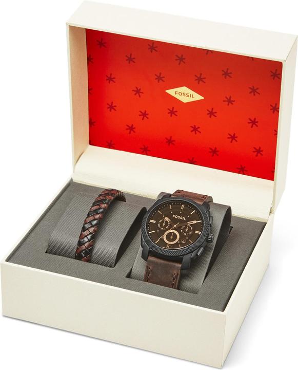 Image du produit Fossil Machine (Chronographe, 42 mm)