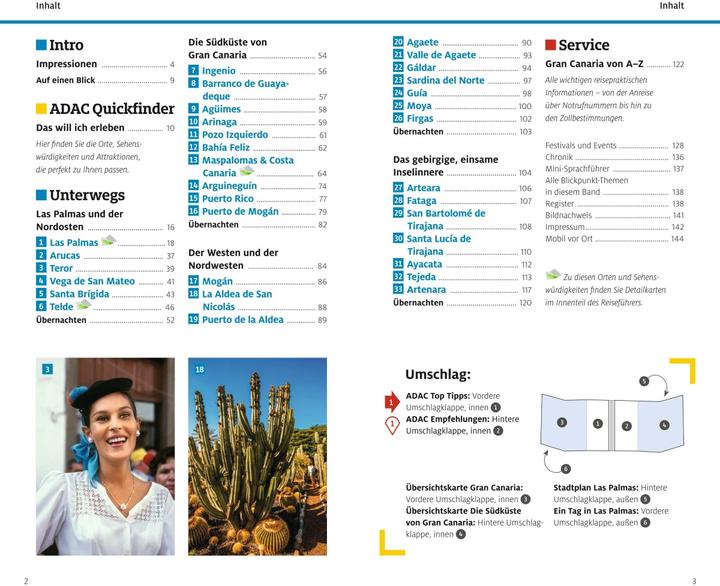 Image du produit Reiseführer Gran Canaria (Allemand, Sabine May, 2020)