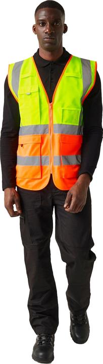 Image du produit Regatta - Gilet haute visibilité PRO EXECUTIVE - Homme (3XL)