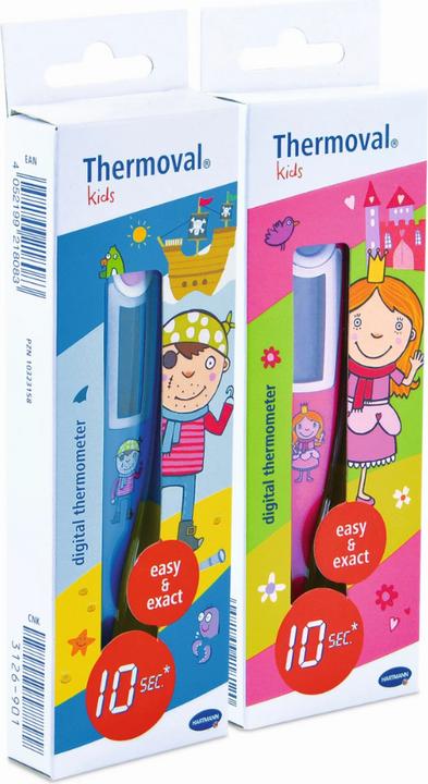 Immagine prodotto Thermoval bambini (Rettale)