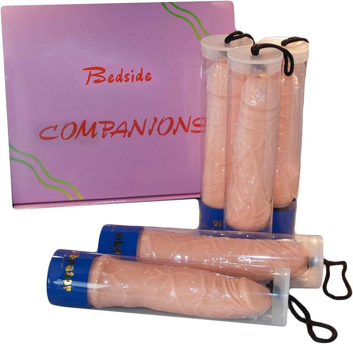 Immagine prodotto Seven Creations Bedside Companions - 5 Different Vibrators