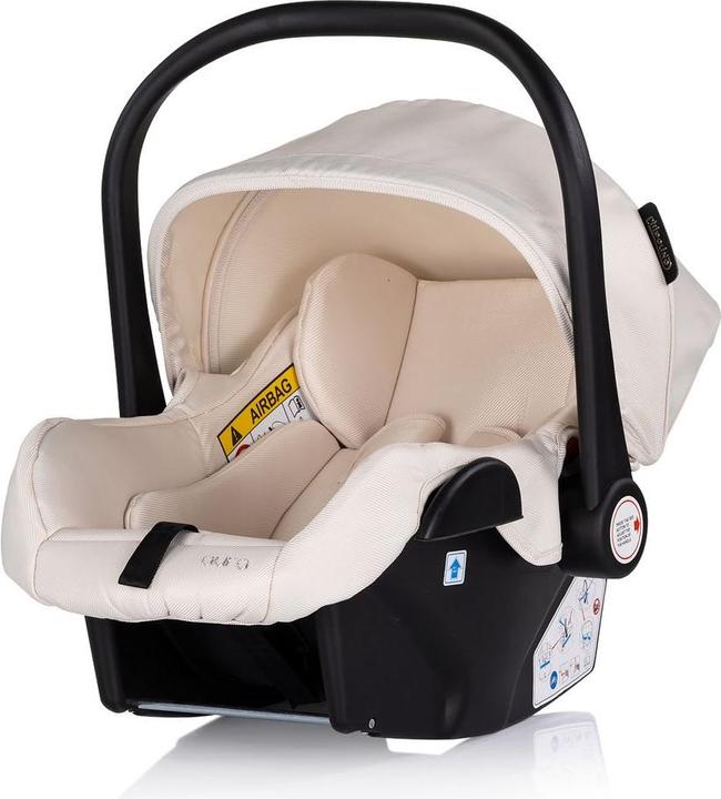Produktbild Chipolino Babyschale i-Size Aura Gr. 0+ (Babyschale, ECE R129/i-Size Norm)
