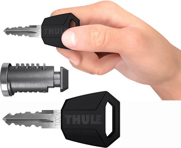 Actual product image Thule One-Key-System