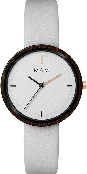 MAM Unisex-Uhr MAM658 (Ø 33 mm) (33 mm)