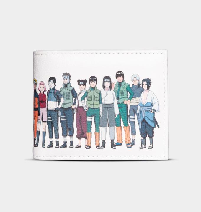 Immagine prodotto Difuzed NARUTO SHIPPUDEN- Personaggi - Portafoglio a 2 Volte