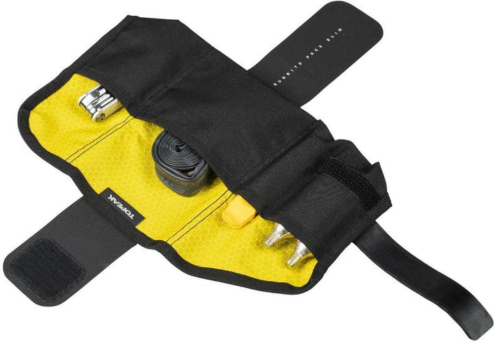 Produktbild Topeak Burrito Pack Slim (Satteltasche)