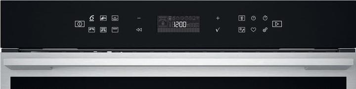 Actual product image Whirlpool W7 MD440 Built-in Combination microwave Stainless steel (EU plug, 31 l)