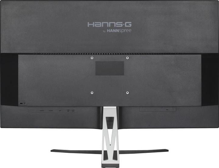 Actual product image Hannspree HQ 272 PPB (2560 x 1440 pixels, 27")