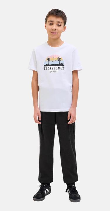 Produktbild Jack & Jones Junior Hose KANE JONNY Cargohose (170)