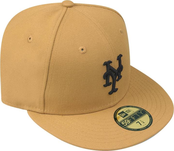 Image du produit New Era 59Fifty MLB Teams Panama Ocre (7 3/8)