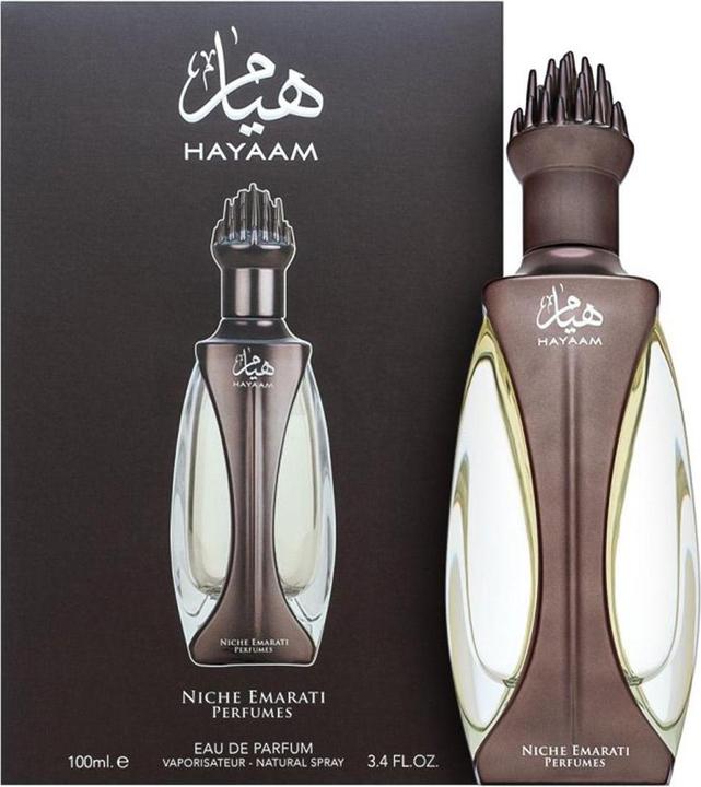 Produktbild Lattafa Perfumes Hayaam (Eau de Parfum, 100 ml)