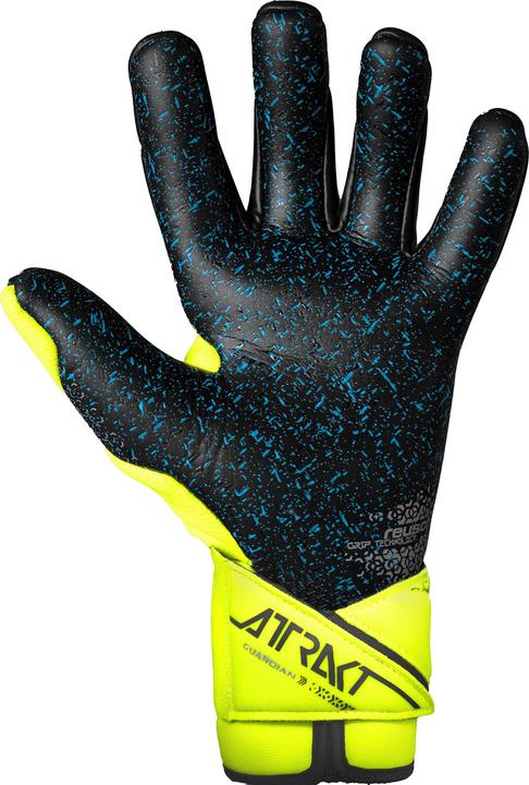 Actual product image Reusch Attrakt Fusion Guardian (10.5)