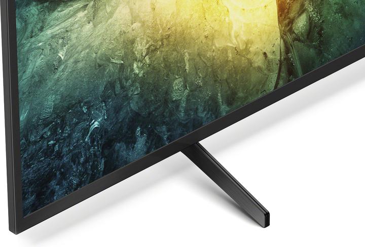 Produktbild Sony KD49X7055 (49", LCD, 4K, 2020)