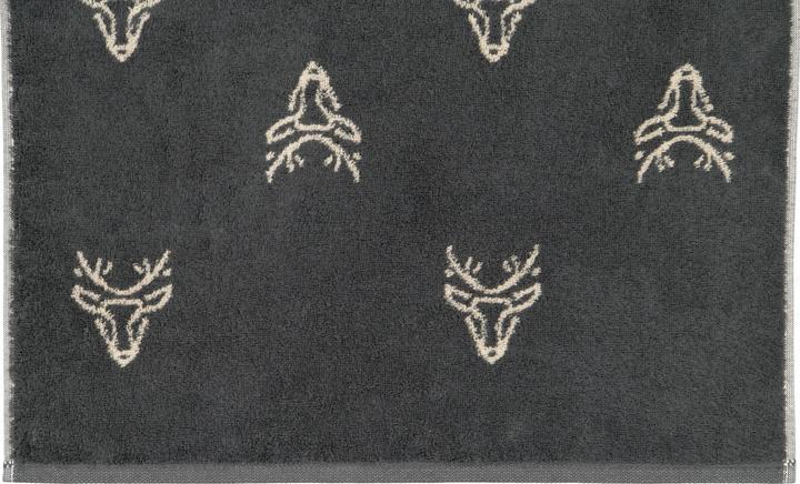 Actual product image Cawö Handtücher Alpenchic Allover (50 x 100 cm)