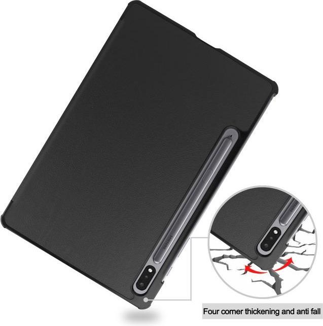Actual product image MU Classic Triple foldable cover (Galaxy Tab S7)