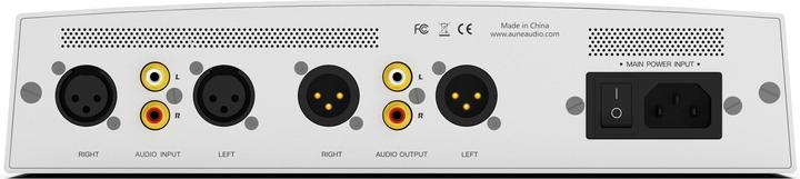 Produktbild Aune S17 Pro (Display, Gain-Schalter)
