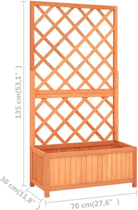 Actual product image VidaXL Zinaida