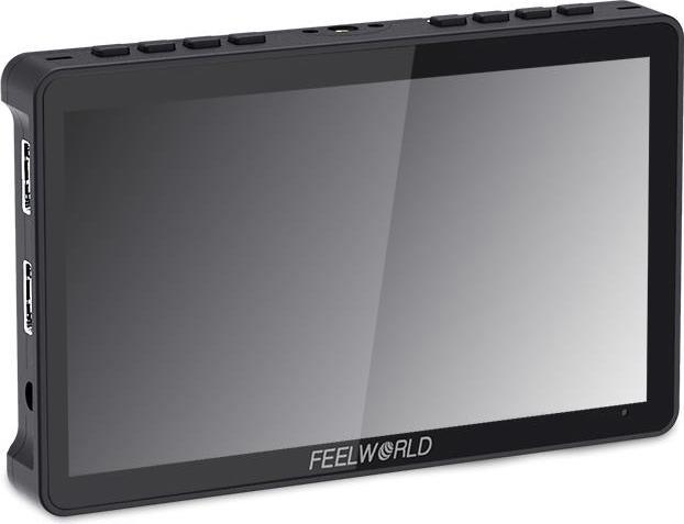 Actual product image Feelworld F5 Pro V4 (6", Full HD)