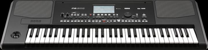 Produktbild Korg Keyboard PA300 Schwarz inkl. Netzteil (61 Tasten)