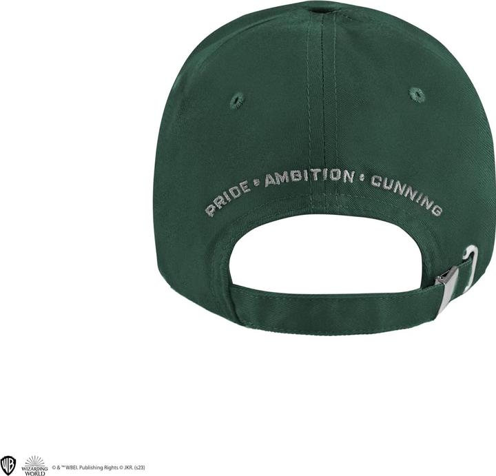 Produktbild Cinereplicas Harry Potter casquette Baseball Slytherin (One Size)