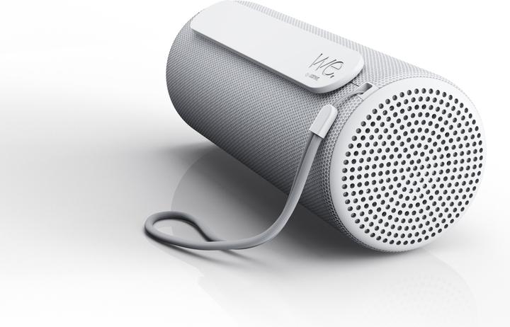 Produktbild We. by Loewe WE. HEAR 2 COOL GREY 60702S10 (17 h, Netzbetrieb)