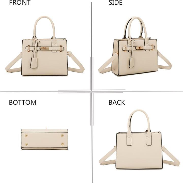 Produktbild Gallantry Handtasche Kamelie (15 l)