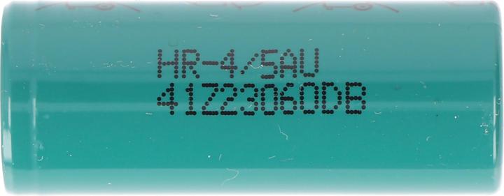 Produktbild FDK Akku HR-4/5AU, 4/5A, ohne Lötfahne (1 Stk., 2150 mAh, Akku)
