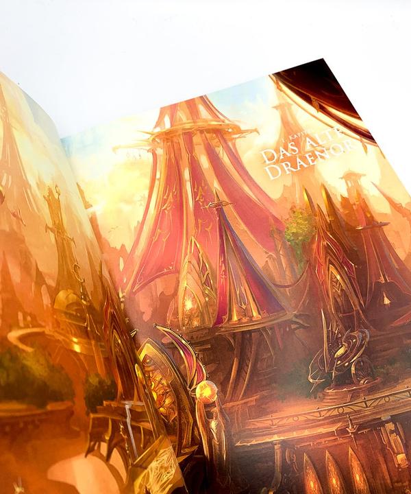 Image du produit Panini World of Warcraft : Chroniques Vol. 2 (DE)