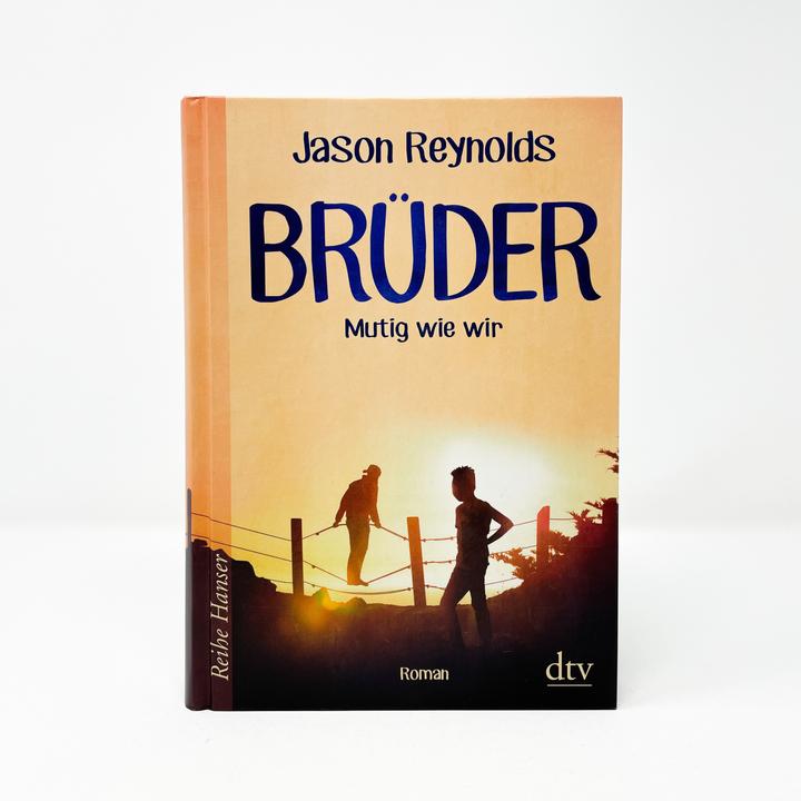 Image du produit Brüder (Allemand, Jason Reynolds, 2020)