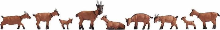 Actual product image Noch 15752 H0 Figures goats