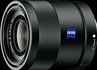 Actual product image Sony E 24mm f/1.8 ZA Zeiss Sonnar T* (Sony E, APS-C / DX)