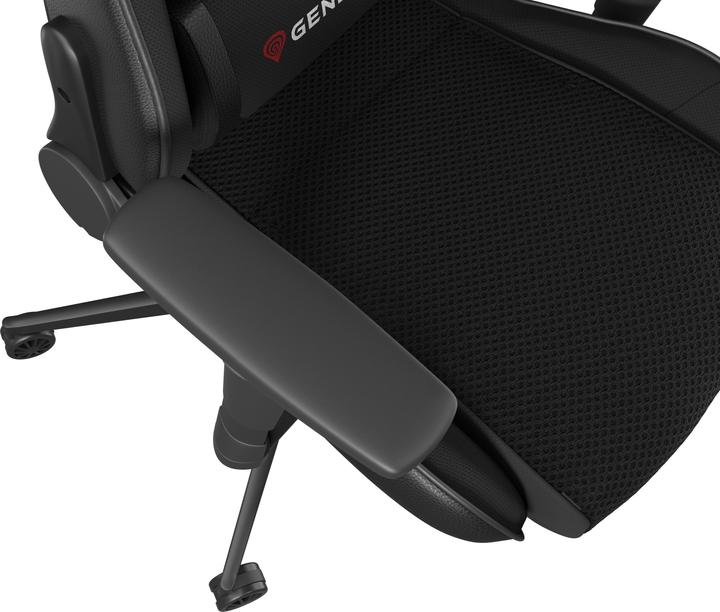 Image du produit Genesis Fotel Nitro 440 G2 MESH Czarny (NFG-2115)