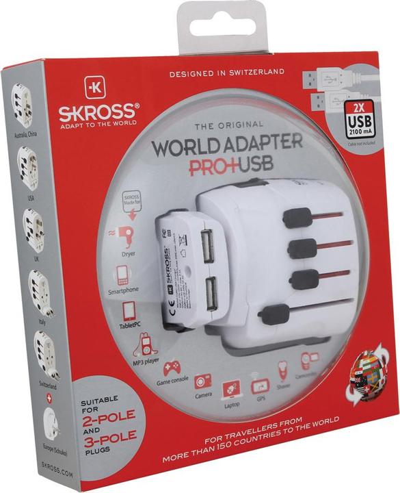 Image du produit Skross Pro+ USB