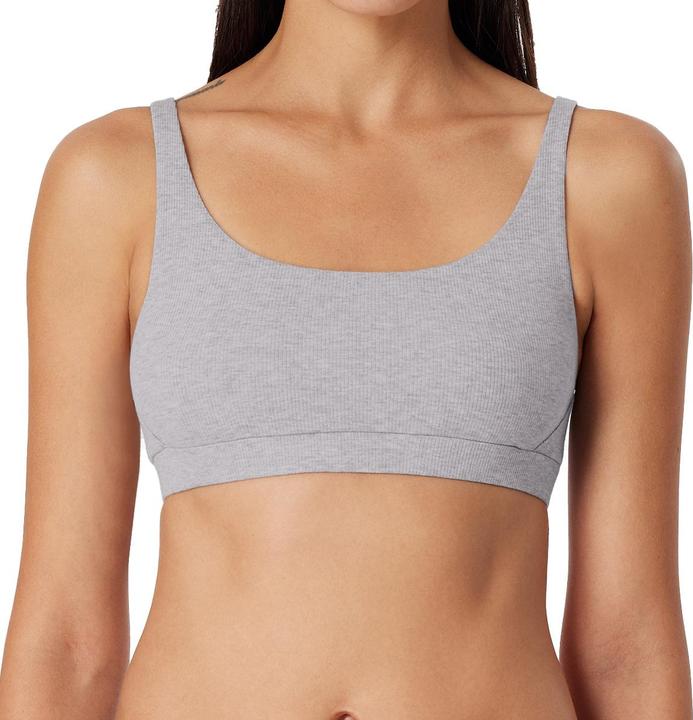 Image du produit Schiesser Bustier Pure Rib (Une unité par pack)