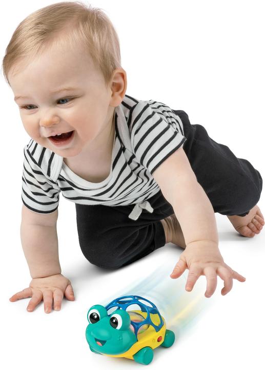 Actual product image Baby Einstein Neptune Oball Fahrzeug