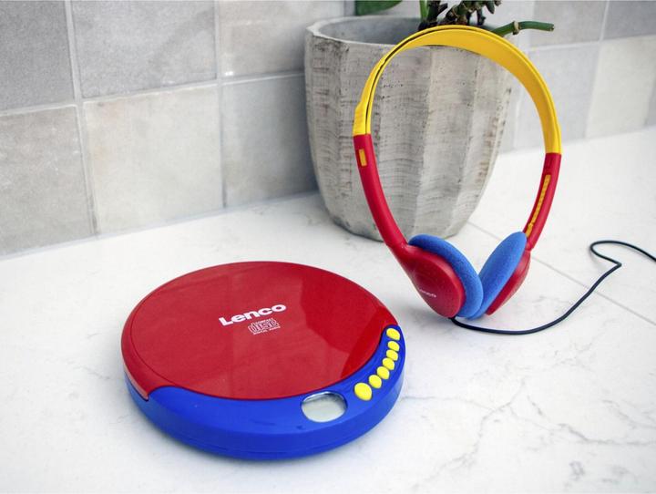 Produktbild Lenco CD-021KIDS