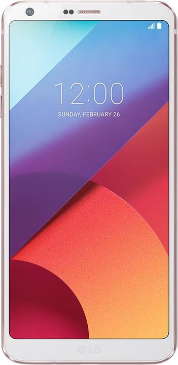 Actual product image LG G6 (32 GB, Mystic White, 5.70", Single SIM, 13 Mpx, 4G)