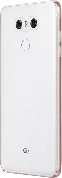 Actual product image LG G6 (32 GB, Mystic White, 5.70", Single SIM, 13 Mpx, 4G)
