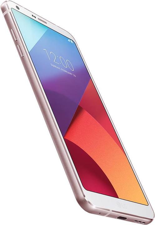 Actual product image LG G6 (32 GB, Mystic White, 5.70", Single SIM, 13 Mpx, 4G)