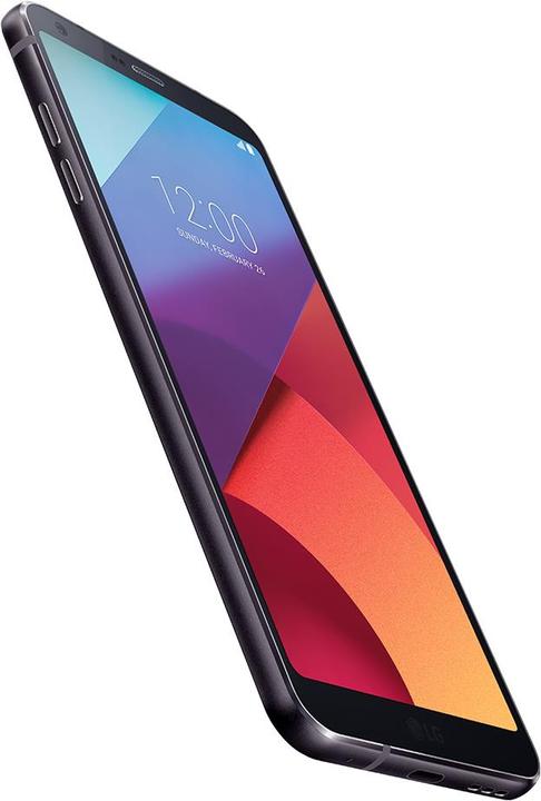 Produktbild LG G6 (32 GB, Astro Black, 5.70", Single SIM, 13 Mpx, 4G)