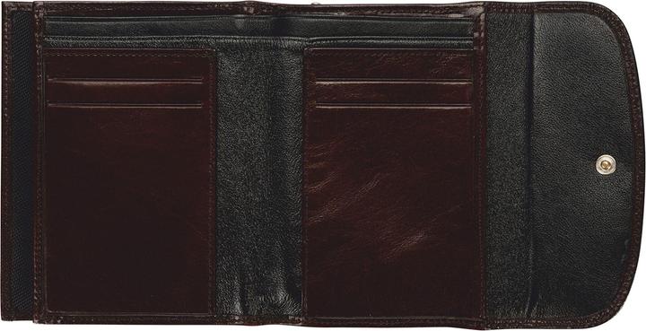 Produktbild Golden Head Colorado Geldbörse RFID Schutz Leder 12 cm