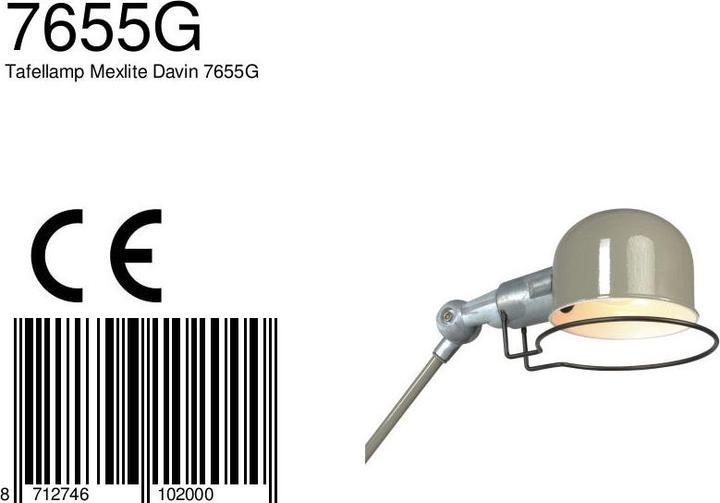 Produktbild Steinhauer Jikke (E14)