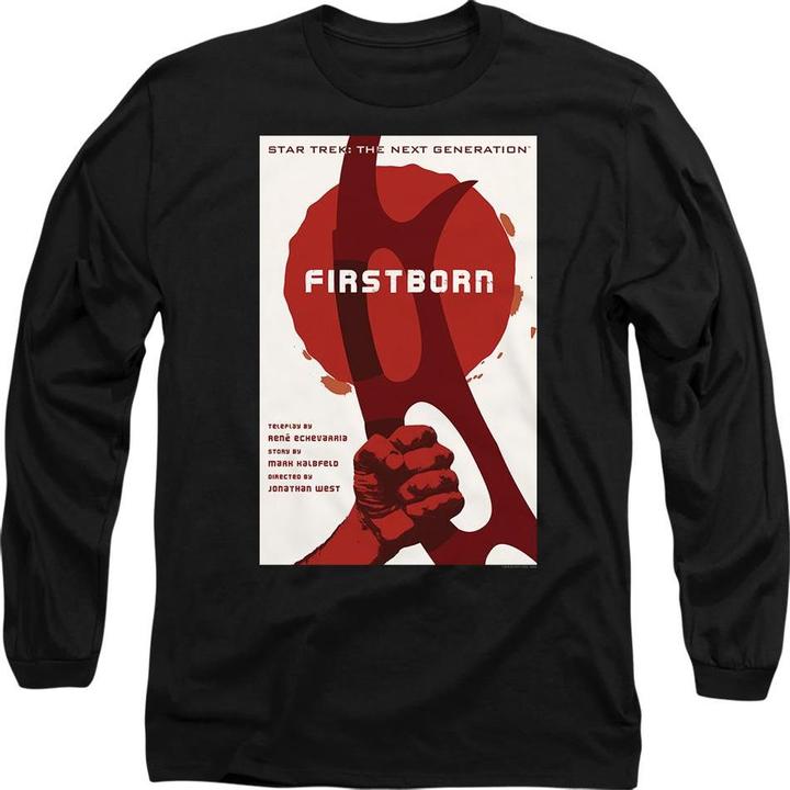 Image du produit - T-shirt THE NEXT GENERATION SEASON EPISODE - Adulte (XL)