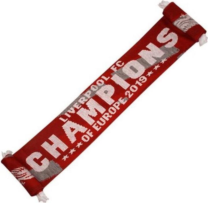 Produktbild Score Draw Champions Of Europe Schal