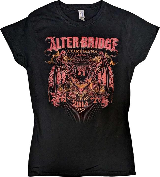 Alter Bridge Fortress Batwing Eagle (Girlie) (L)
