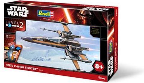 Produktbild Revell Poe's X-wing Fighter