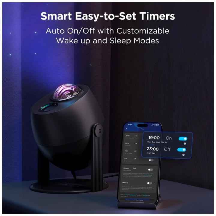 Actual product image Govee Star Light Projector