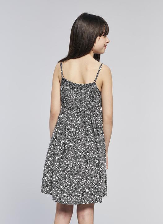 Produktbild Jonen Mädchen Trägerkleid mit Blumenmuster (146)