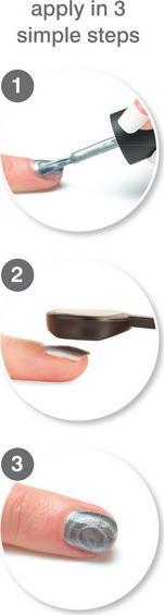 Immagine prodotto Rio Unghie MAGNETICHE ( NMAG) vernice magnetica (Pink, Smalto)